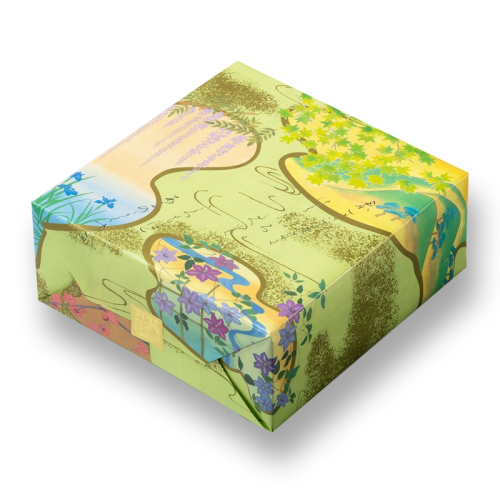 だんらん香具山 化粧箱 (大) あられ おかき 小倉山荘｜京都 人気 おすすめ おいしい グルメ 食べ比べ 詰め合わせ セット お取り寄せ ふるさと納税 [1674] 2550688 - 京都府長岡京市