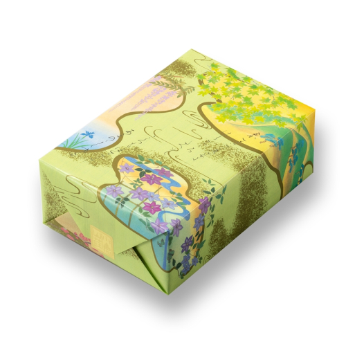 だんらん香具山 化粧箱 (小) あられ おかき 小倉山荘｜京都 人気 おすすめ おいしい グルメ 食べ比べ 詰め合わせ セット お取り寄せ ふるさと納税 [1675] 2550689 - 京都府長岡京市