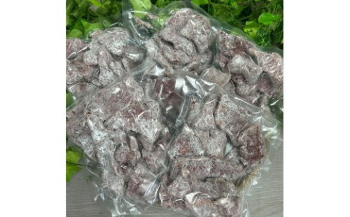 昔懐かし給食の味！世代を超えて愛される クジラ竜田揚げ 200g×5袋セット 2551694 - 和歌山県那智勝浦町