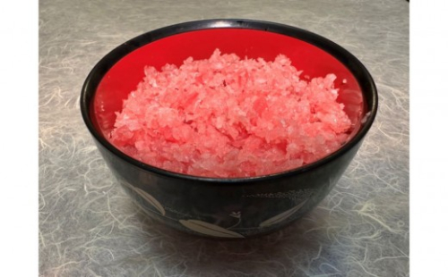 ＜無添加＞ネギトロ 500ｇ×2（計1kg） 2552433 - 静岡県静岡市