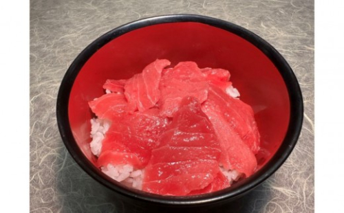 本鮪切り落とし 500ｇ×2（計1kg） 2552434 - 静岡県静岡市