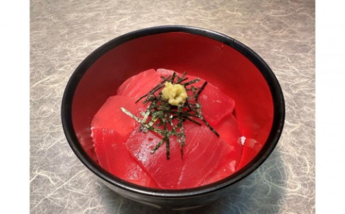 目鉢鮪切り落とし500ｇ×2（計1kg） 2552435 - 静岡県静岡市