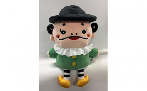 堺区公式マスコットキャラクター「サカエル」パペット（ぬいぐるみ） 2556137 - 大阪府堺市