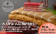 BN1　大切な人に贈りたい「 発泡ブランケット 」  【 ブランケット ひざ掛け 防寒 冷え性 冷え対策 軽量 軽い 発泡 ビーズ 電気 電源不要 ペット用品 犬 猫 プレゼント 贈りもの 敬老の日 母の日 父の日 誕生日  】