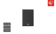 モバイルバッテリー TW-A10020-B ブラック