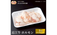 近江牛 ホルモン(200ｇ×5個)　1kg｜滋賀県野洲市 お取り寄せ グルメ ご当地 肉 お肉 にく 牛 牛肉 ビーフ 近江牛 和牛  ホルモン｜