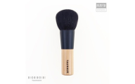 熊野化粧筆 NH-Line パウダーブラシ【メイクブラシ 化粧筆 フェイスブラシ 熊野筆 伝統工芸 職人技 高級筆 セット ギフト 贈り物】45-29