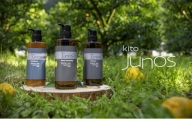 kito junos 木頭ゆずの香りコスメセット