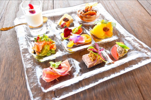 a10-1283　ミルフィオーリ 本格イタリアン お食事券 3,000円分 2567046 - 静岡県焼津市