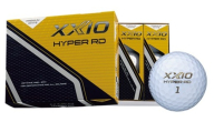 ゴルフボール　ゼクシオハイパーRD　Pホワイト【5ダース/60球入り】