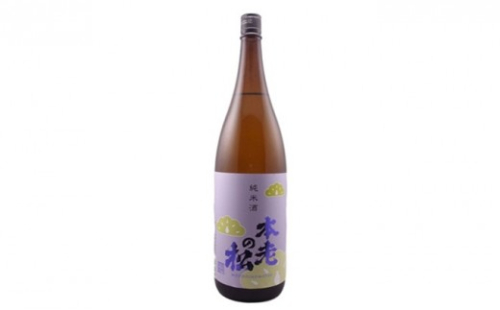 本老の松　純米酒　艶（つや） お酒 日本酒 2572908 - 長野県長野市