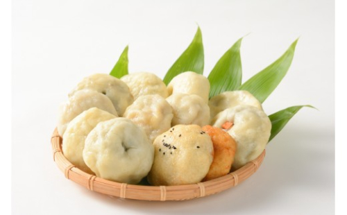 お八喜(おやき) 15個入 【豊誠堂製菓本舗】 2572944 - 長野県長野市