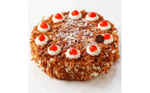 最高級洋菓子 シュヴァルツベルダーキルシュトルテ26cm 2572985 - 長野県長野市