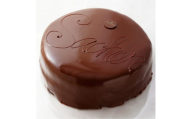 高級洋菓子 ウィーンの銘菓ザッハトルテ26cm ザッハトルテ チョコレートケーキ ケーキ ホールケーキ ウィーン ギフト 誕生日ケーキ バースデーケーキ 26cm おすすめ 人気 送料無料 長野県 長野市 信州 信濃 ふるさと納税