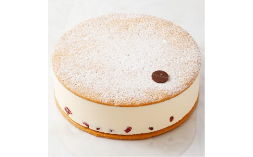 最高級洋菓子ケーゼザーネトルテレアチーズケーキ12cm 2573033 - 長野県長野市