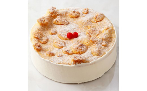 最高級洋菓子フロッケンザーネトルテ15cm 2573053 - 長野県長野市