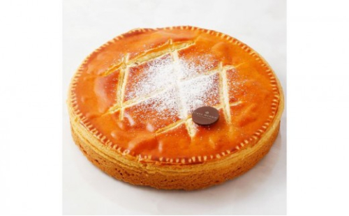 最高級洋菓子 エンガディナー はちみつとクルミのタルト16cm 2573065 - 長野県長野市