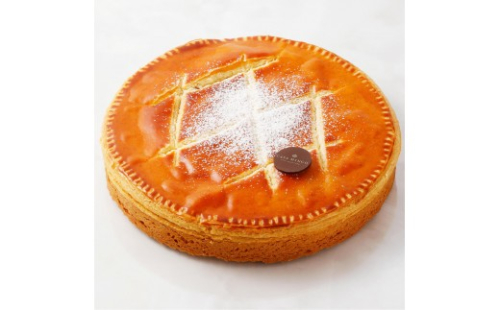 最高級洋菓子 エンガディナー はちみつとクルミのタルト18cm 2573068 - 長野県長野市