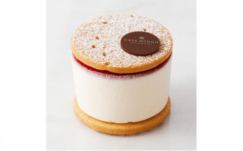 ケーゼザーネトルテ レアチーズケーキ おひとり様サイズ（7cm）×3個 2573074 - 長野県長野市