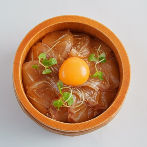 京都丹後　伊根産鯛の夕日漬け丼のもと　1人前 2579051 - 京都府京丹後市