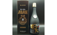 BLACK奄美　40度　720ml×1本
