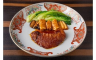 ＜四川 中華＞4000 Chinese Restaurant 菰田欣也 ディナーペアチケット 重慶A