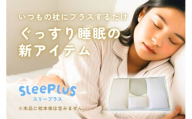 和紙生地 枕カバー SleePlus スリープラス 株式会社シーエス 山口県 防府市 D-D05 枕カバー 和紙 ピローケース 快眠 安眠 高さ調整 調節 トルマリン 蒸れない 吸湿 消臭 日本製