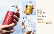 【能登島醸造所仕込み】金澤麦酒3種類セット 6本入