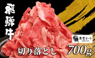 【7月発送】 飛騨牛 切り落とし 700g 牛肉 和牛 肉 お肉 切落し 不揃い にく 切り落し 東白川村 ブランド牛 国産 人気 おすすめ 薄切り きりおとし 岐阜 すき焼き お取り寄せ 冷凍 養老ミート 10000円 1万円