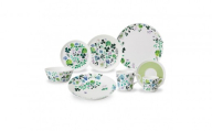 ナルミ アンナエミリア 8ピースセット(クローバーガーデン) 51854-23453
