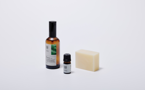 BOX SET (maf essential oil tea tree + maf cold process soap MA + maf room spray No.01) 2592543 - 兵庫県淡路市
