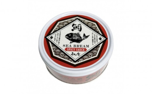 真鯛の火鍋缶詰　 2593212 - 大阪府堺市