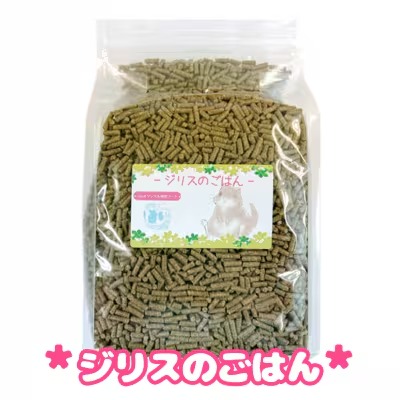 fuu うまうまセレクション ジリスのごはん（3kg）［145SA37］ 2594421 - 愛知県小牧市