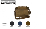 C006-26 Wilderness Experience(ｳｨﾙﾀﾞﾈｽｴｸｽﾍﾟﾘｴﾝｽ)Sacocche S (ｻｺｯｼｭ S)02Navy