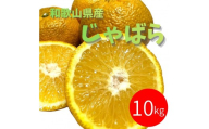 じゃばら 10kg (56～88玉)