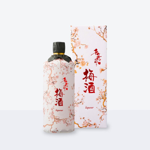 篠崎 千年の眠り 梅酒 720ml ※配送不可：離島 2597393 - 福岡県朝倉市