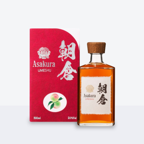 篠崎 朝倉 UMESHU 500ml ※配送不可：離島 2597394 - 福岡県朝倉市