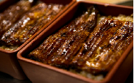 加須の名店うなぎ荒川の『国産うなぎ蒲焼 ２尾と鯉のうま煮』 滋養食セット