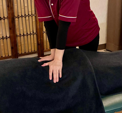 飯能の地でもみじならではのリラクゼーション体験(2名様) HNNAE002 2598351 - 埼玉県飯能市