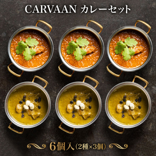 CARVAAN カレーセット HNNAL002 2598458 - 埼玉県飯能市