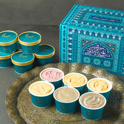 FAR EAST BAZAAR ジェラートセット(6個セット) HNNAL003 2598459 - 埼玉県飯能市