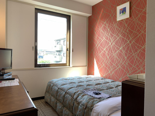 飯能第一ホテル シングルルーム(1名)宿泊券 HNNAO001 2598557 - 埼玉県飯能市