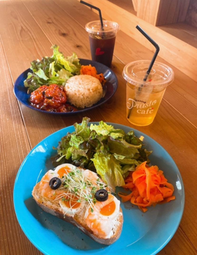 カフェプイストペアお食事券 HNNBA001 2598648 - 埼玉県飯能市