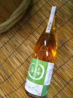 天覧山 日本酒で仕込んだ「梅酒」 1.8L HNNBG001