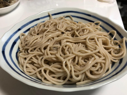 自然豊かな奥武蔵で育った小麦で作ったうどん(乾麺)【極細麺】 HNNBK001 2598670 - 埼玉県飯能市