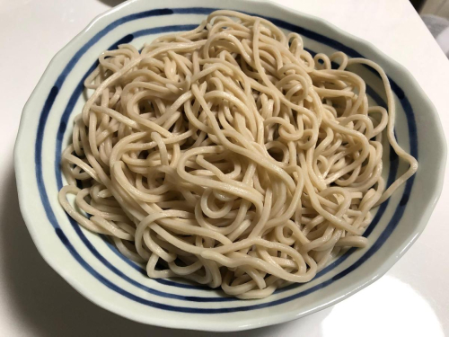 自然豊かな奥武蔵で育った小麦で作ったうどん(乾麺)【細麺】 HNNBK002 2598671 - 埼玉県飯能市