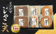 レンジでじゃこ天＜C02-4＞_じゃこ天 総菜 ランチ 夜食 軽食 レンジ 温め レンチン 簡単調理 お取り寄せ グルメ じゃこ 名物 ご当地 かまぼこ おかず お弁当 郷土料理 練り物 練り製品 特産品 珍味 小分け 【1042867】 YWTAL003