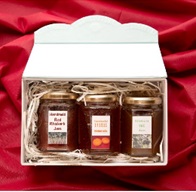 手作りジャム3本詰合せ HNNCI001 2599213 - 埼玉県飯能市