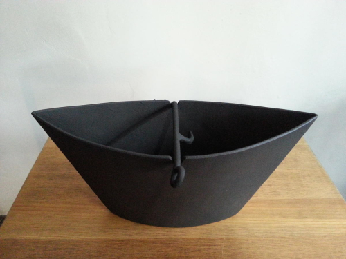 鍛鉄家 加成幸男 鍛鉄 蚊取入れ HNNK001 2599249 - 埼玉県飯能市