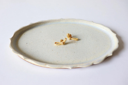 水引musubi耳飾り ゴールド ピアス HNNN018 2599276 - 埼玉県飯能市